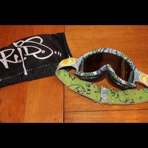 ELECTRIC Jamie Anderson RiderInspired DesignSeries